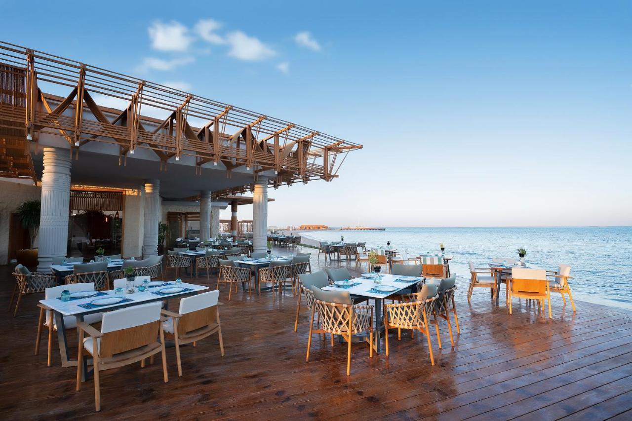 Rixos Premium Magawish Suites And Villas- Ultra All-Inclusive Hurghada Esterno foto