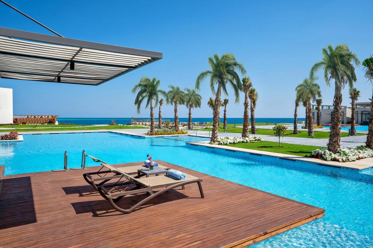 Rixos Premium Magawish Suites And Villas- Ultra All-Inclusive Hurghada Esterno foto