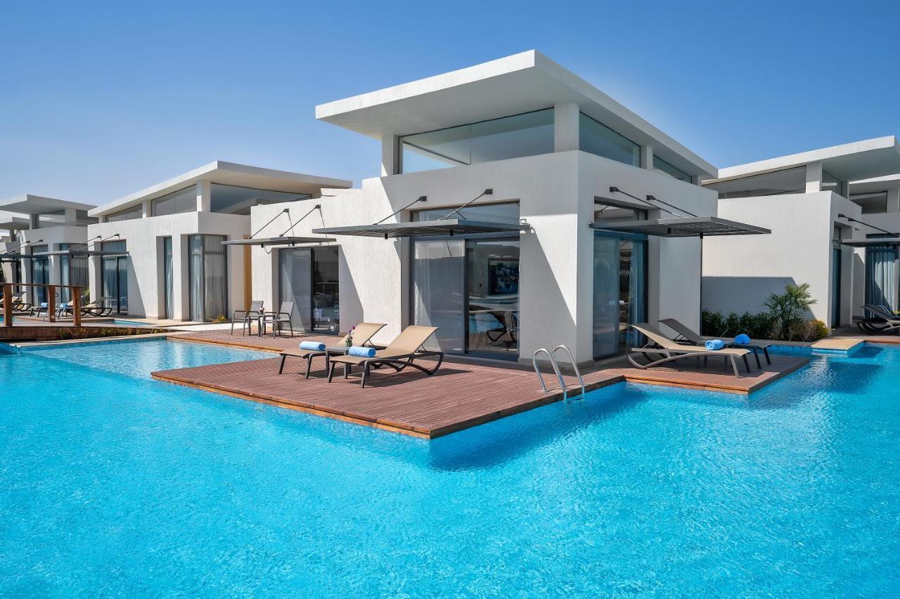 Rixos Premium Magawish Suites And Villas- Ultra All-Inclusive Hurghada Esterno foto