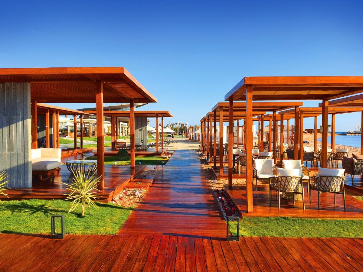 Rixos Premium Magawish Suites And Villas- Ultra All-Inclusive Hurghada Esterno foto