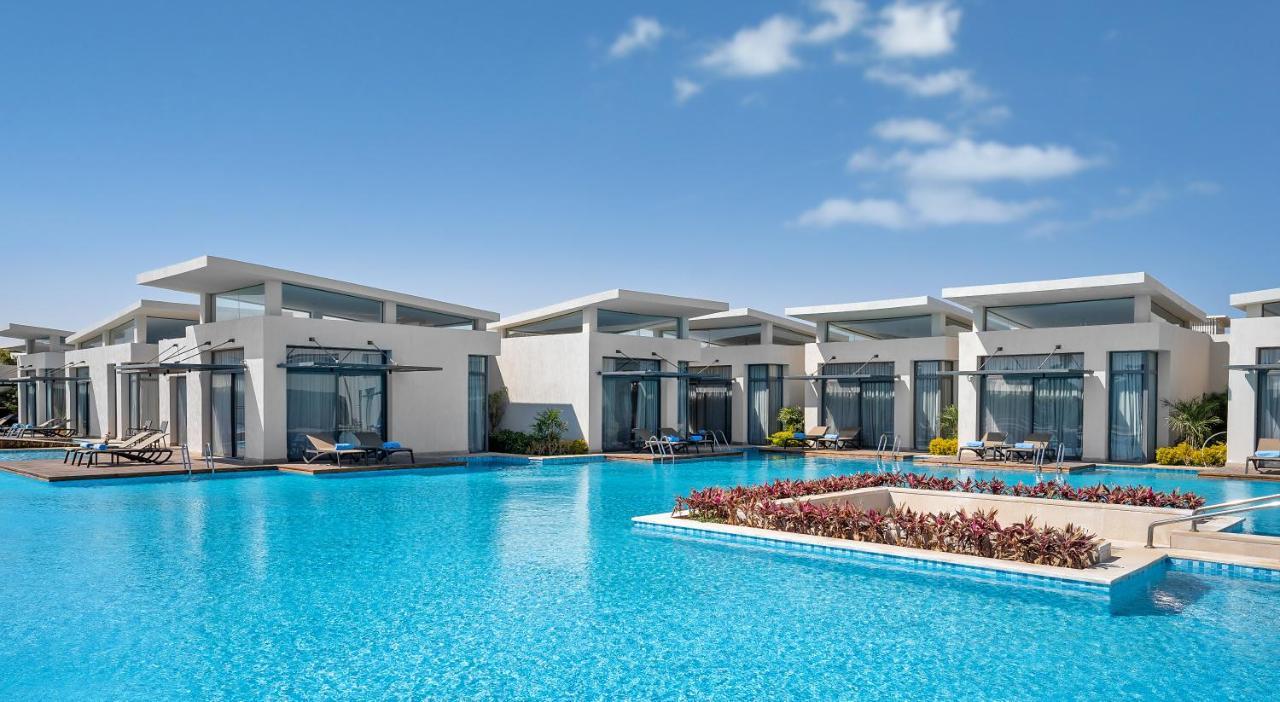 Rixos Premium Magawish Suites And Villas- Ultra All-Inclusive Hurghada Esterno foto
