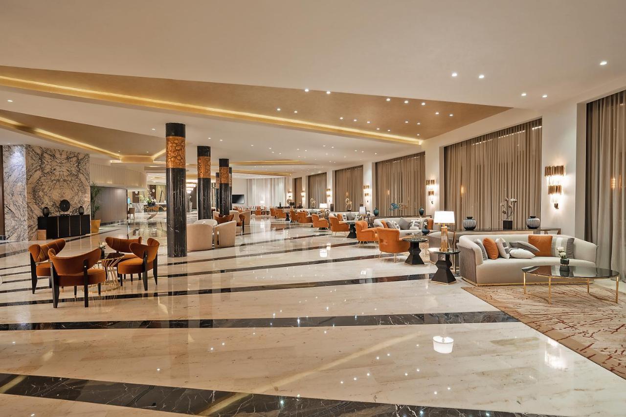 Rixos Premium Magawish Suites And Villas- Ultra All-Inclusive Hurghada Esterno foto