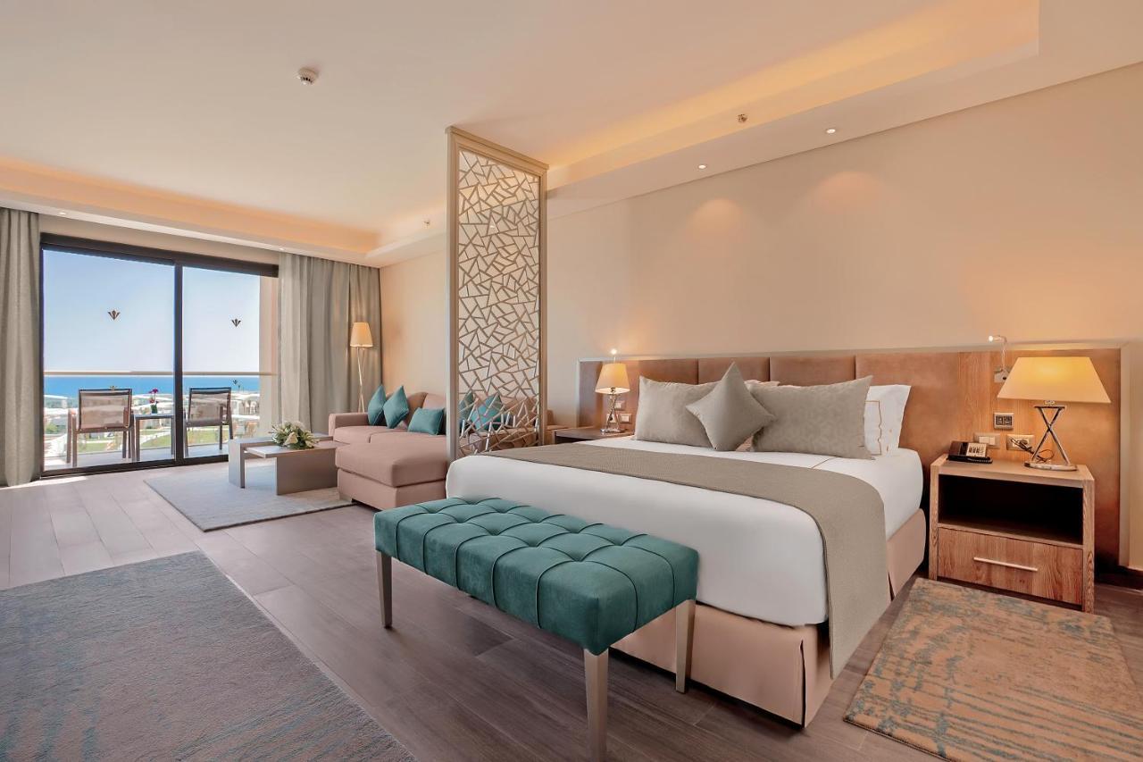 Rixos Premium Magawish Suites And Villas- Ultra All-Inclusive Hurghada Esterno foto