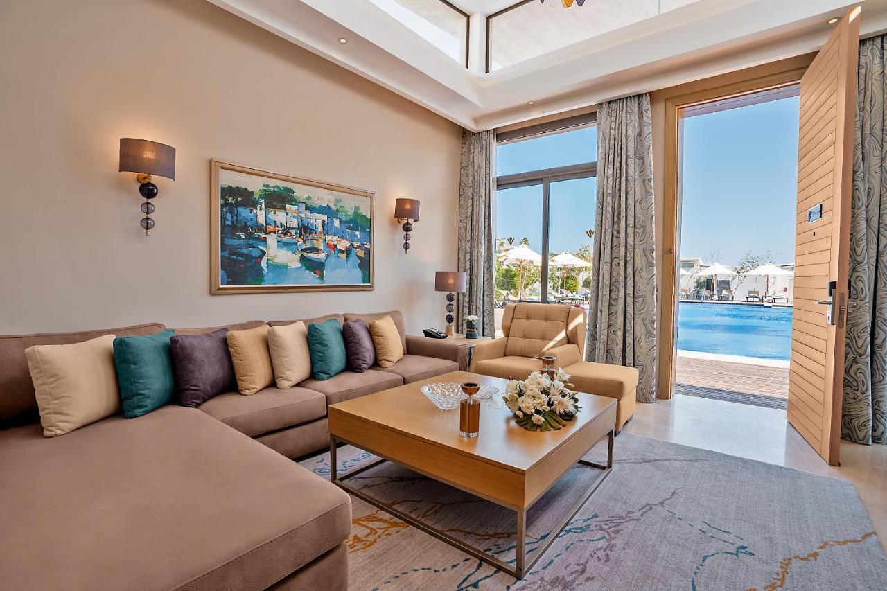Rixos Premium Magawish Suites And Villas- Ultra All-Inclusive Hurghada Esterno foto