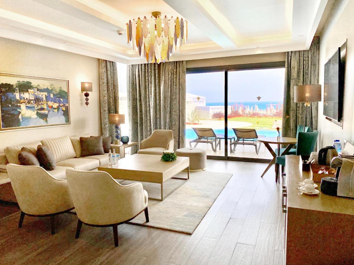 Rixos Premium Magawish Suites And Villas- Ultra All-Inclusive Hurghada Esterno foto