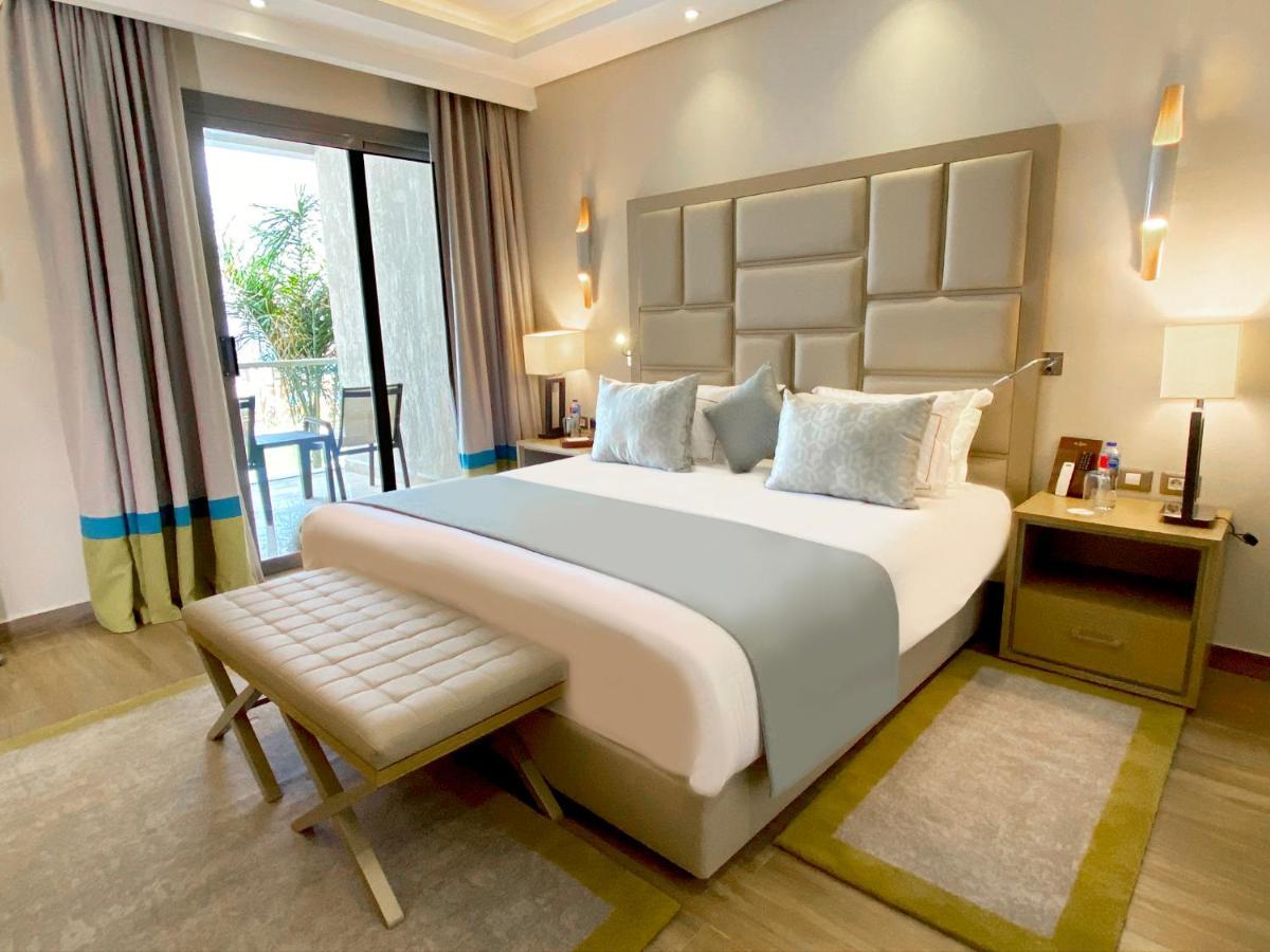 Rixos Premium Magawish Suites And Villas- Ultra All-Inclusive Hurghada Esterno foto