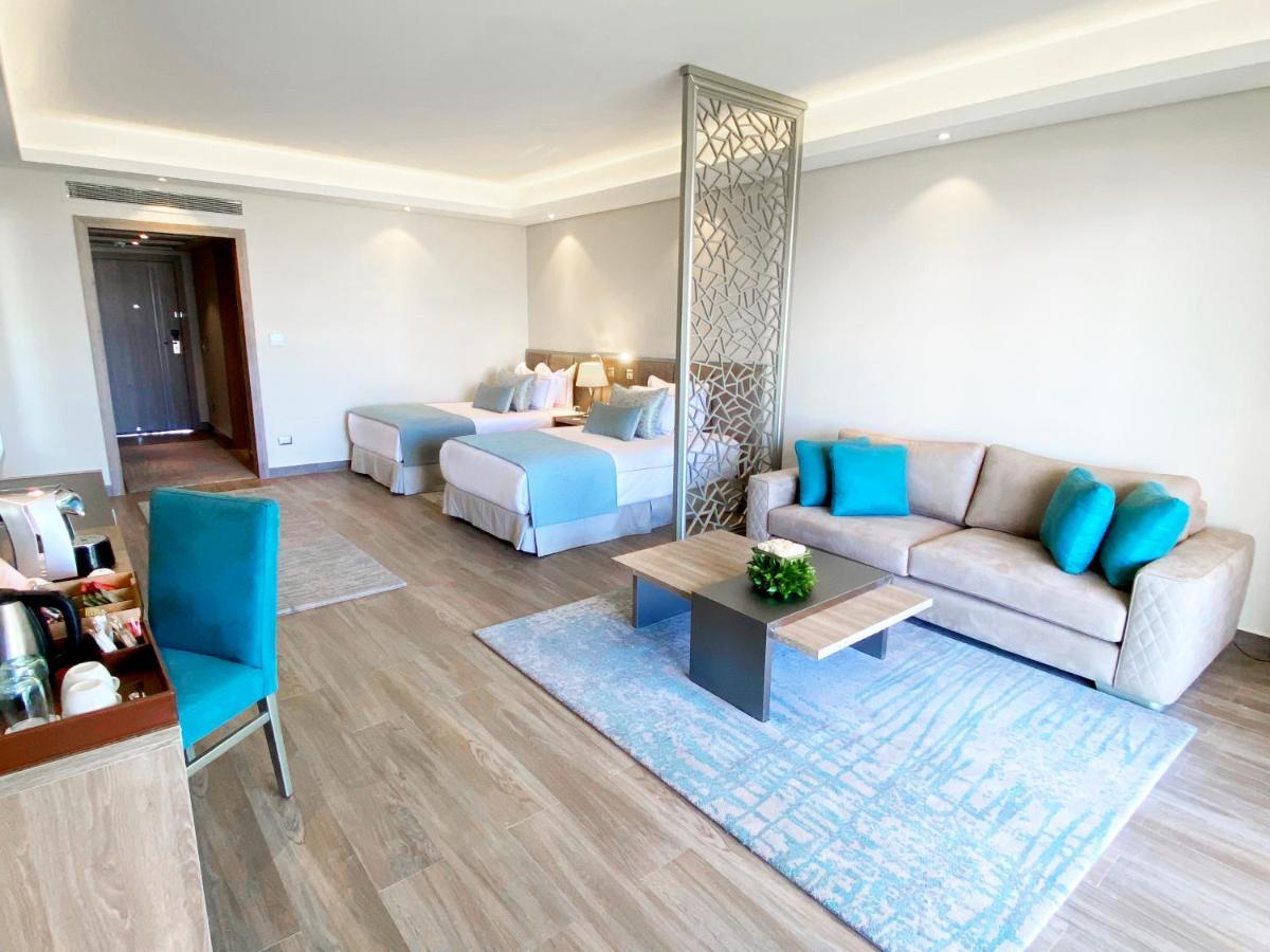 Rixos Premium Magawish Suites And Villas- Ultra All-Inclusive Hurghada Esterno foto