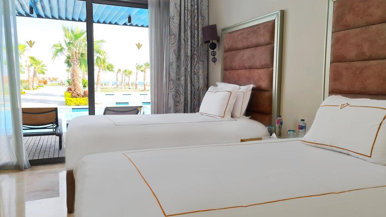 Rixos Premium Magawish Suites And Villas- Ultra All-Inclusive Hurghada Esterno foto