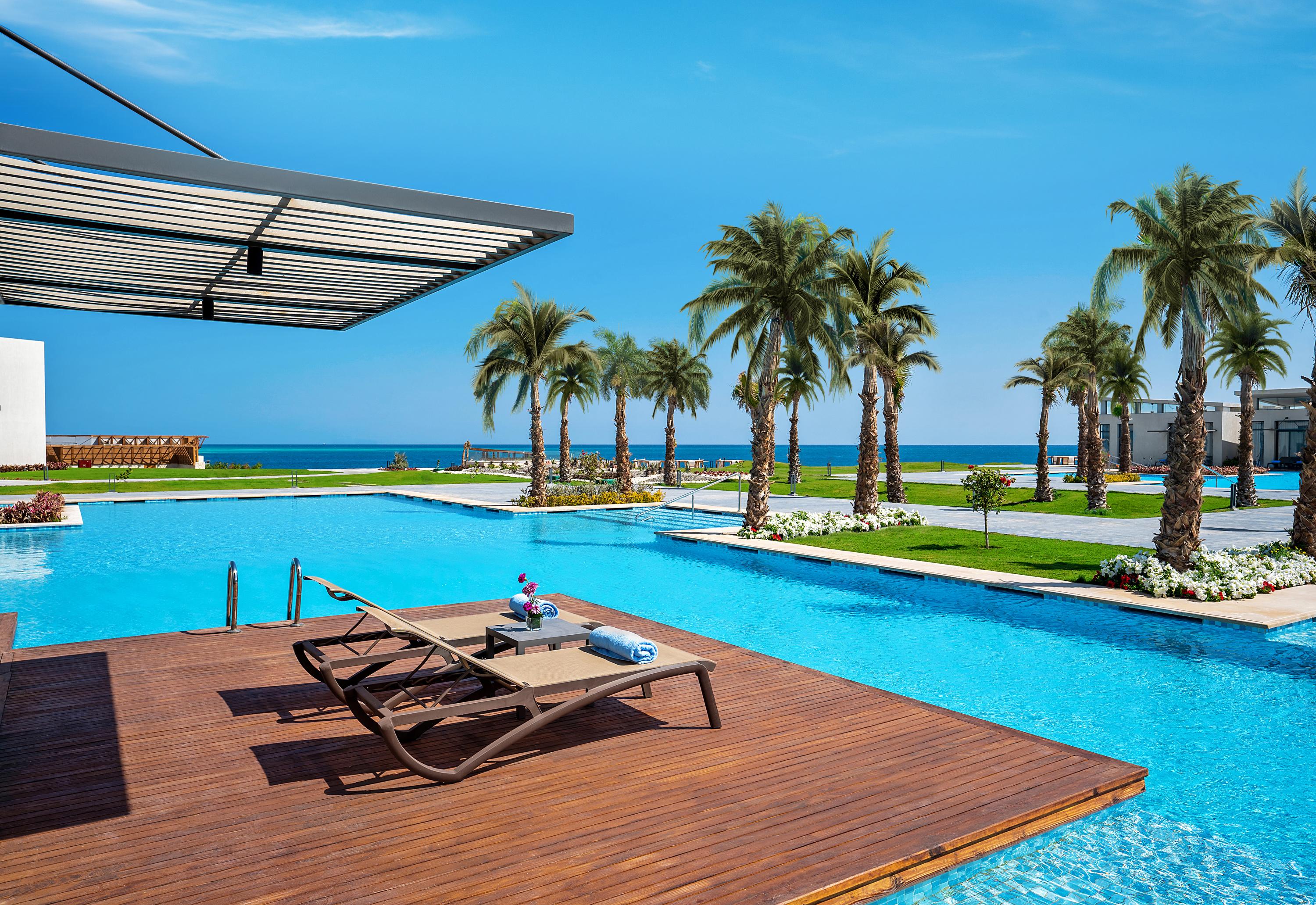 Rixos Premium Magawish Suites And Villas- Ultra All-Inclusive Hurghada Esterno foto