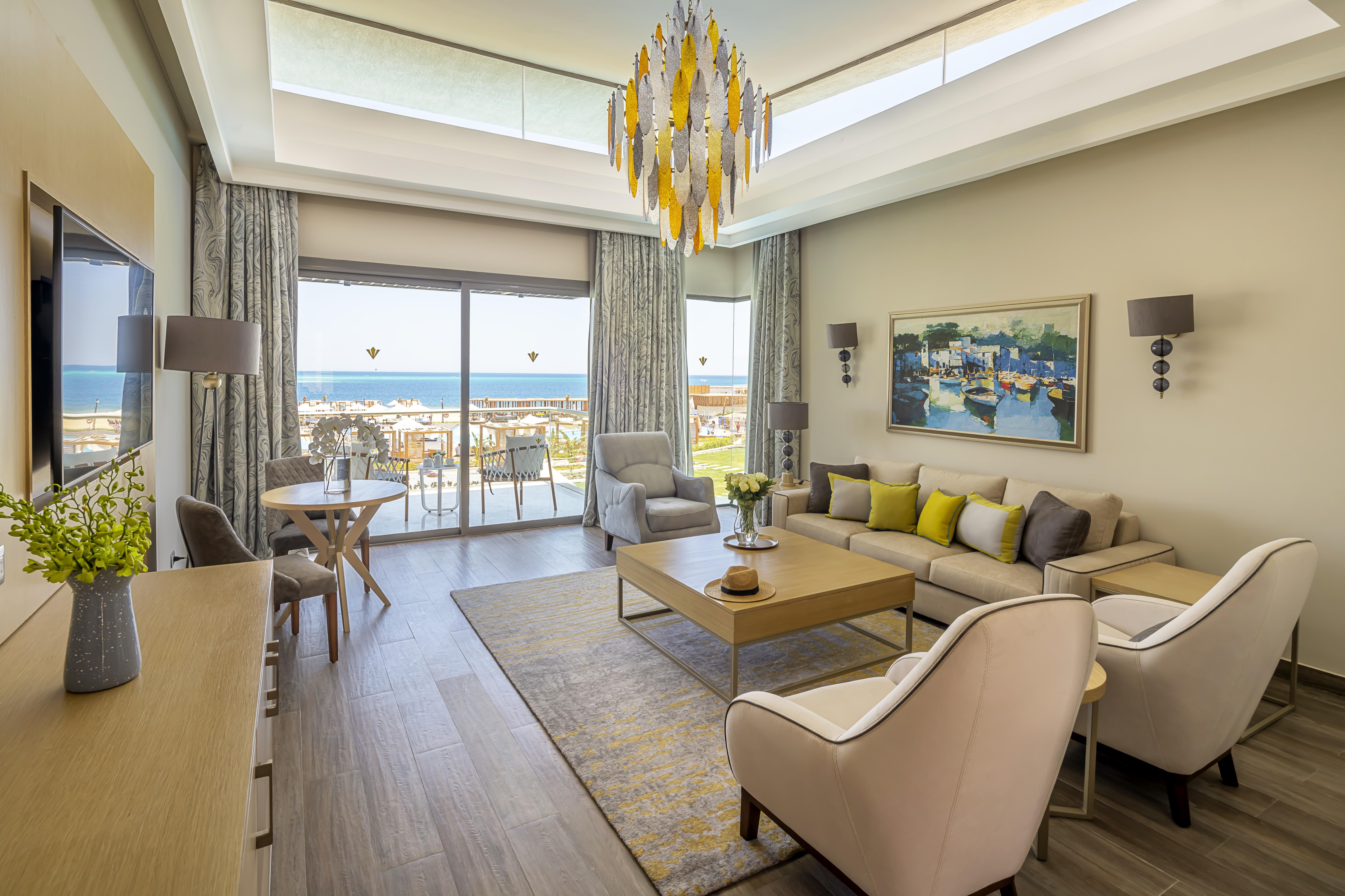 Rixos Premium Magawish Suites And Villas- Ultra All-Inclusive Hurghada Esterno foto