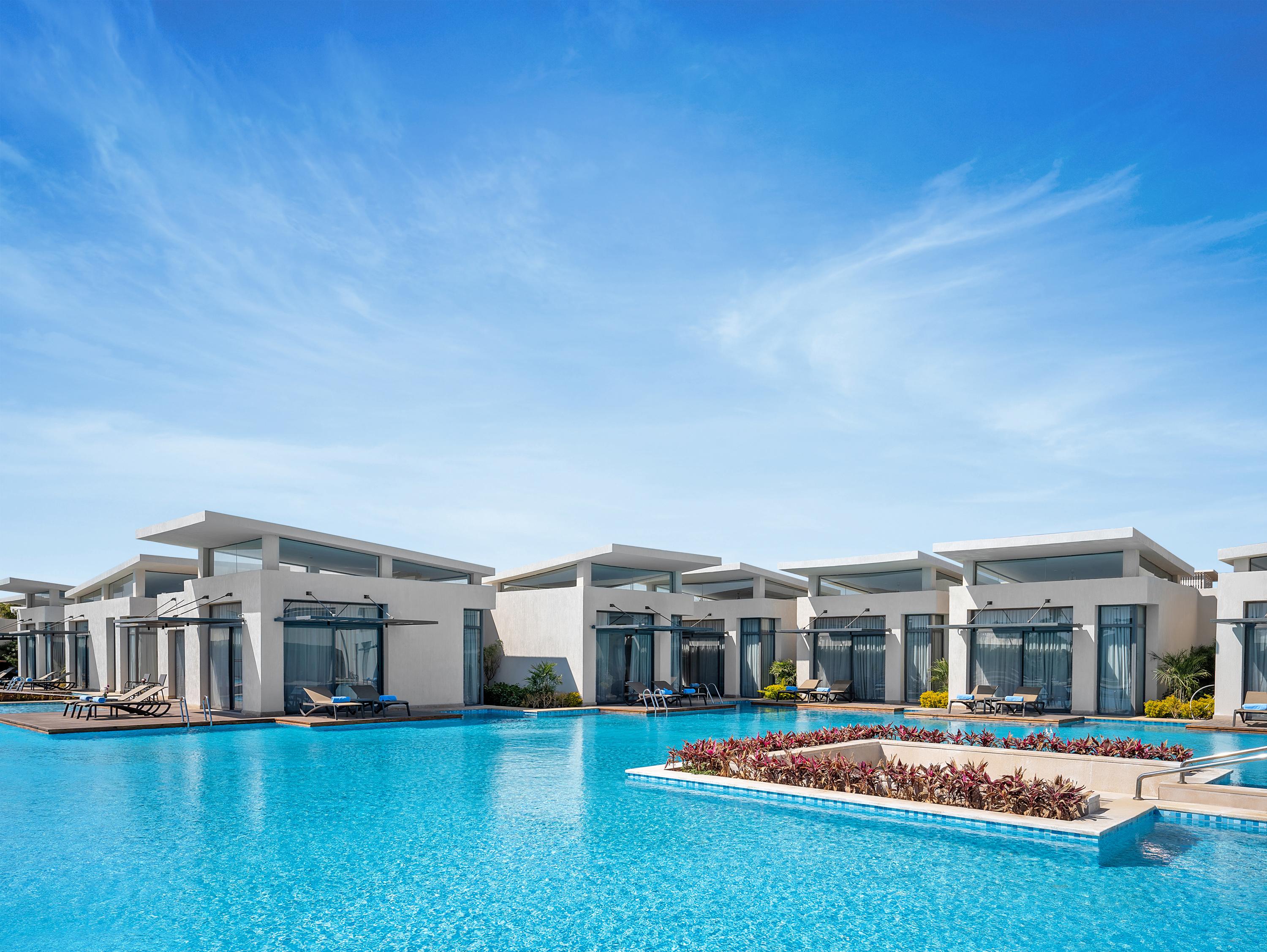 Rixos Premium Magawish Suites And Villas- Ultra All-Inclusive Hurghada Esterno foto