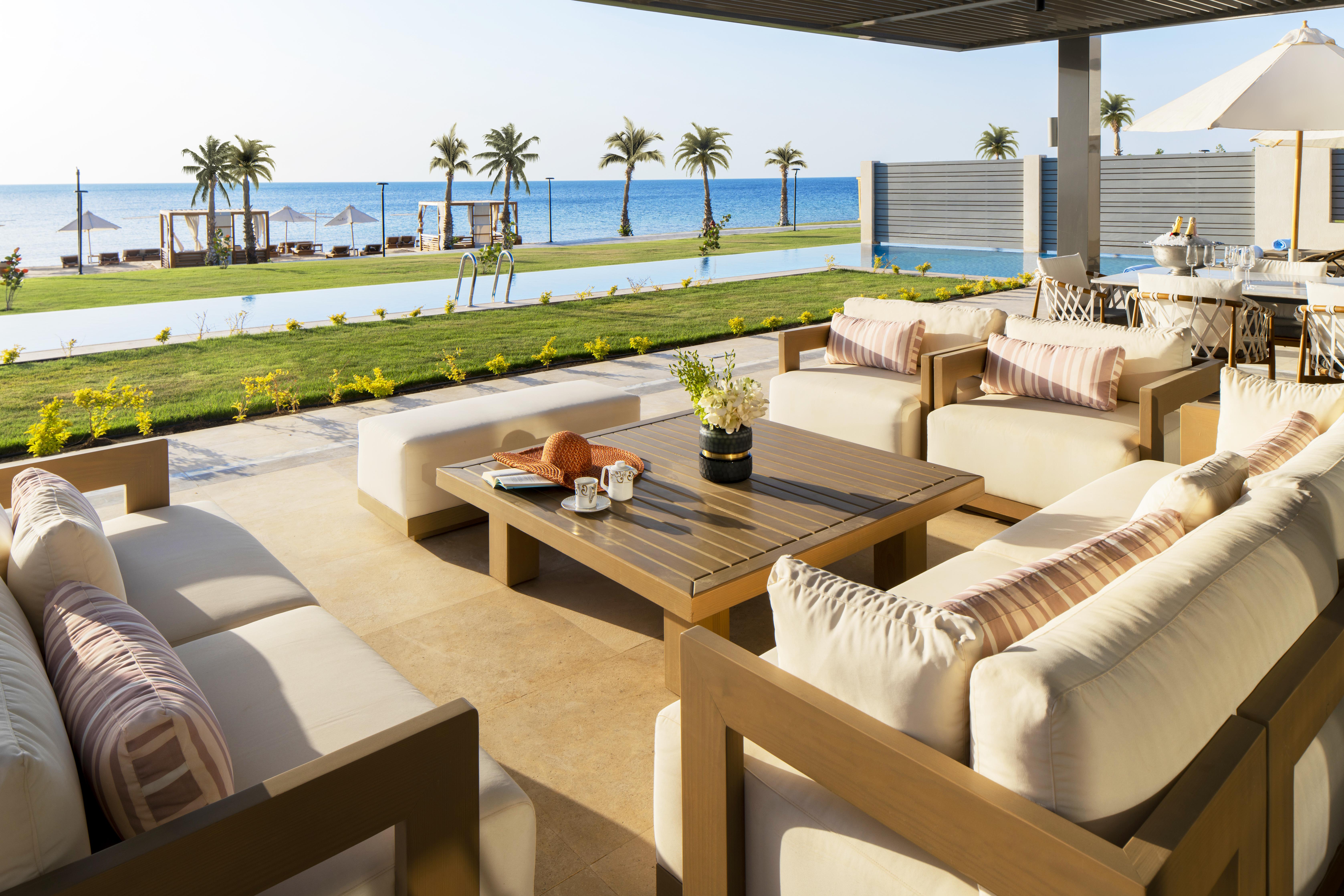 Rixos Premium Magawish Suites And Villas- Ultra All-Inclusive Hurghada Esterno foto
