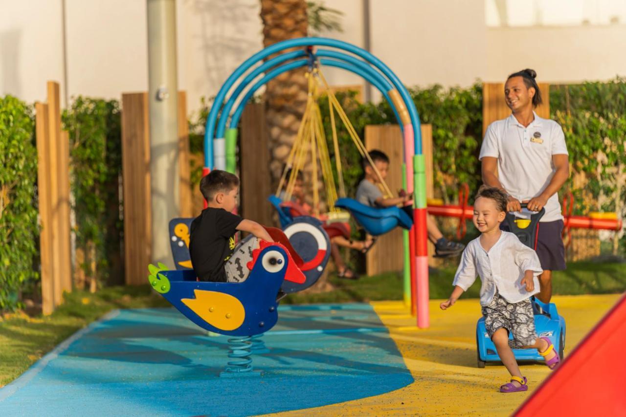 Rixos Premium Magawish Suites And Villas- Ultra All-Inclusive Hurghada Esterno foto