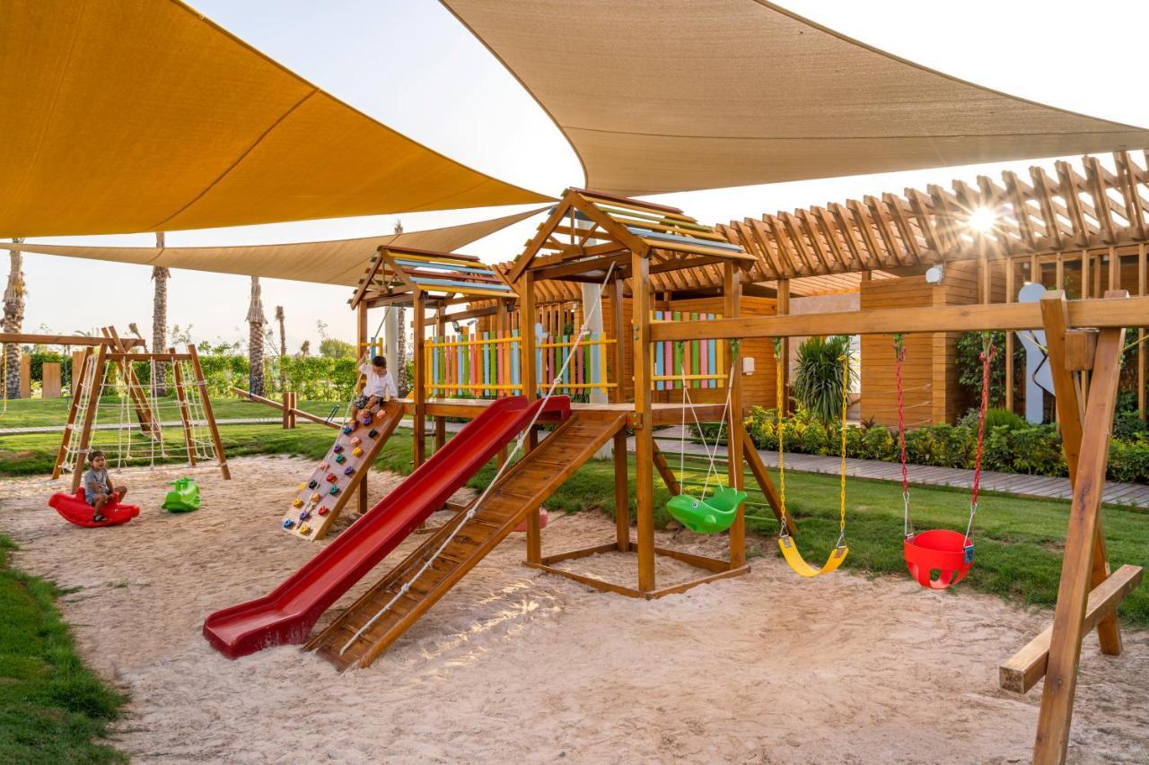 Rixos Premium Magawish Suites And Villas- Ultra All-Inclusive Hurghada Esterno foto