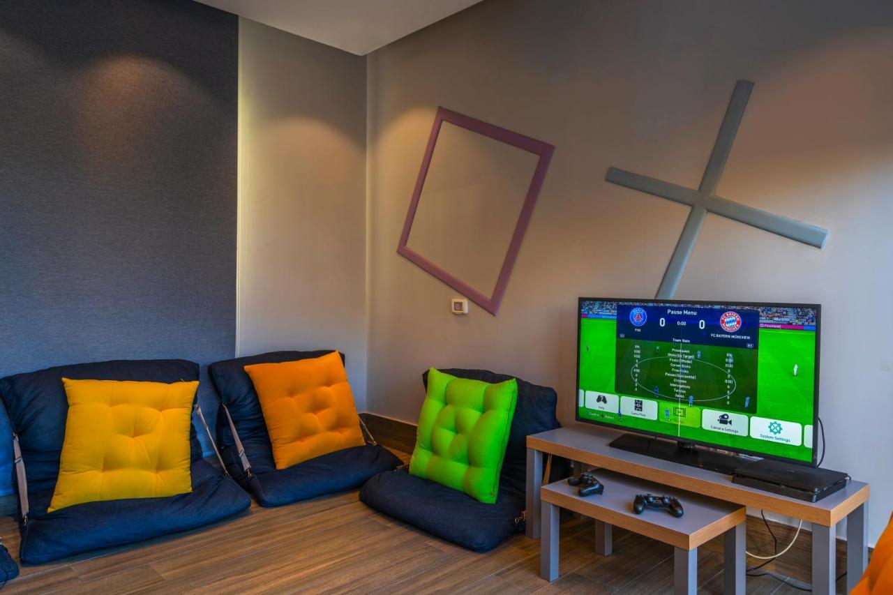 Rixos Premium Magawish Suites And Villas- Ultra All-Inclusive Hurghada Esterno foto