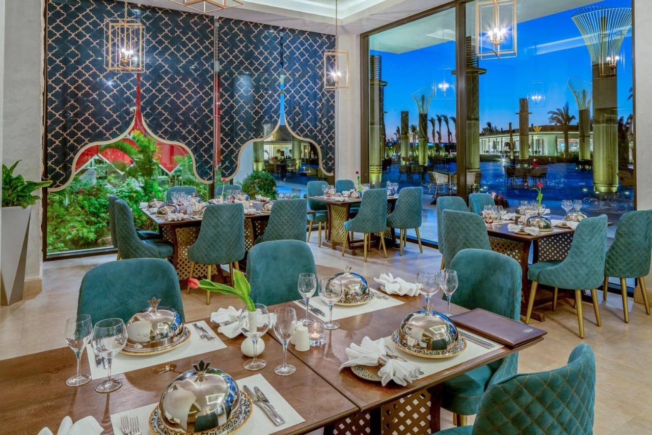 Rixos Premium Magawish Suites And Villas- Ultra All-Inclusive Hurghada Esterno foto