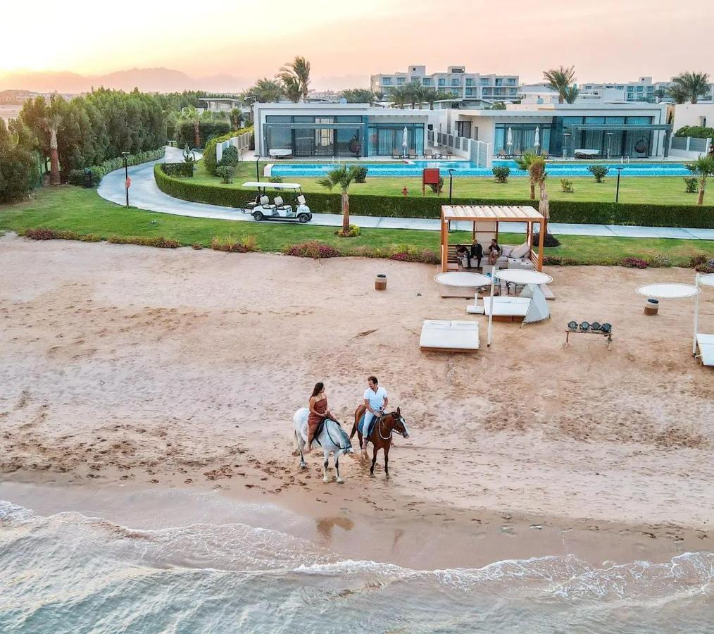 Rixos Premium Magawish Suites And Villas- Ultra All-Inclusive Hurghada Esterno foto