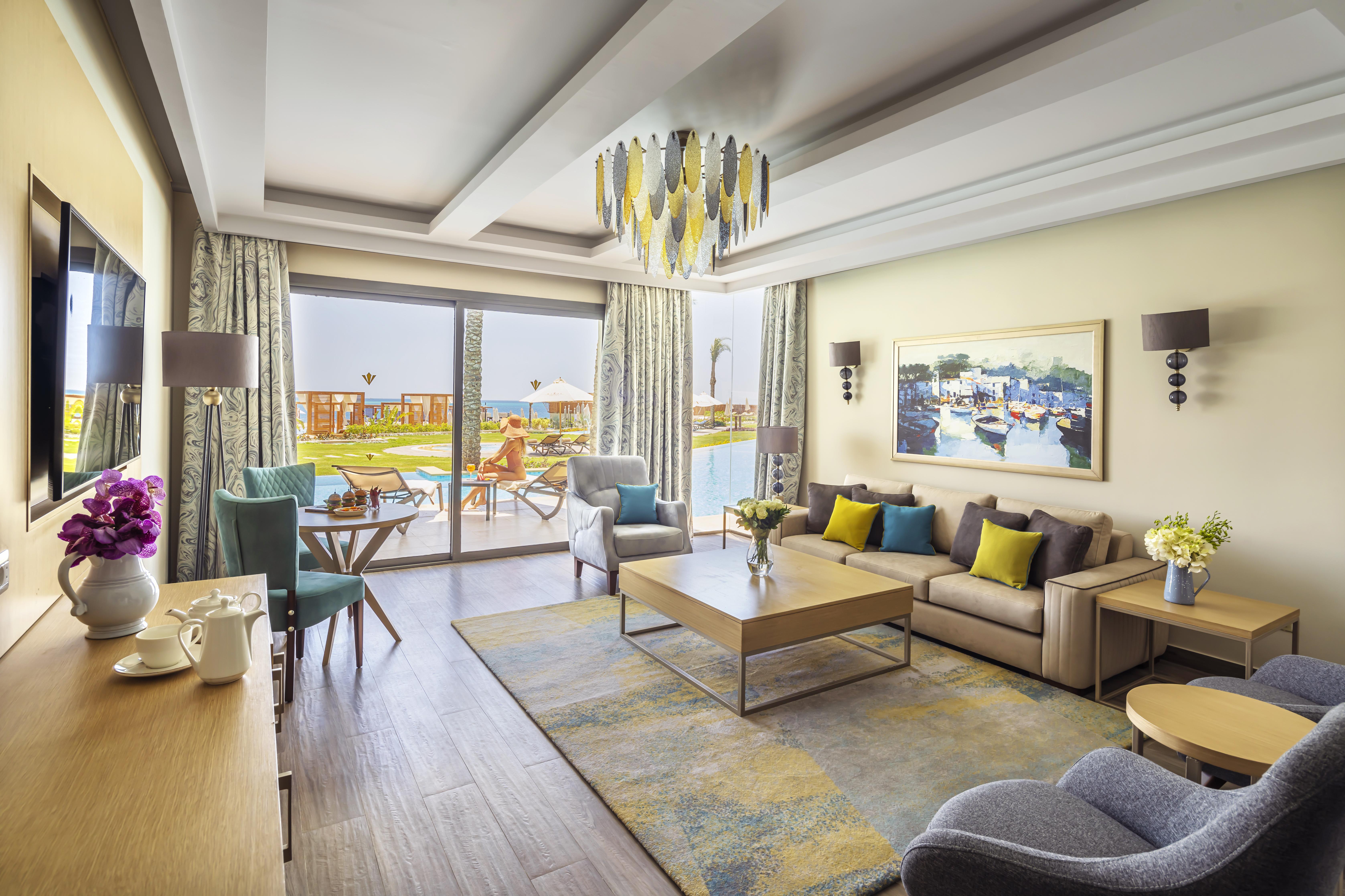 Rixos Premium Magawish Suites And Villas- Ultra All-Inclusive Hurghada Esterno foto