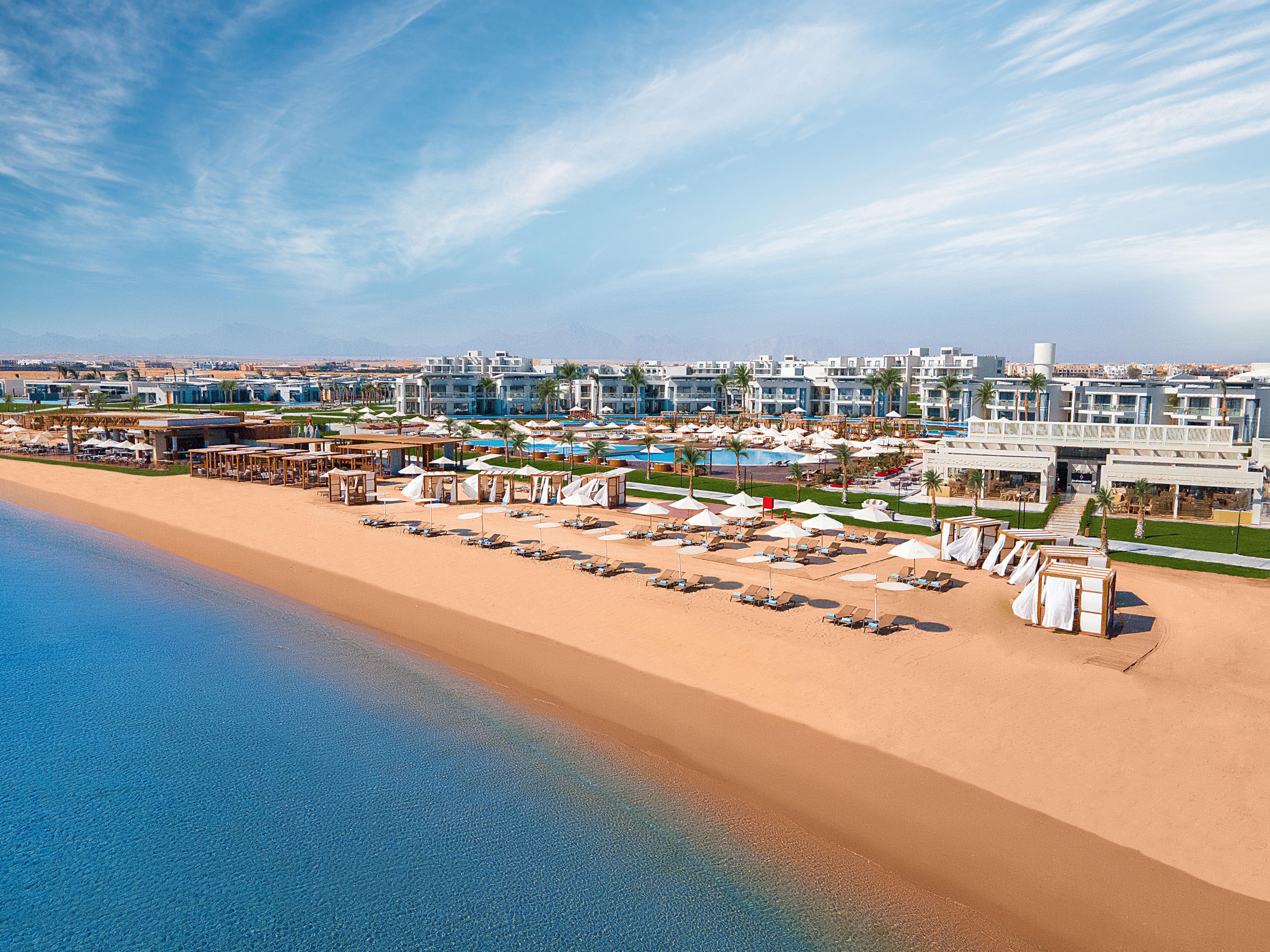 Rixos Premium Magawish Suites And Villas- Ultra All-Inclusive Hurghada Esterno foto