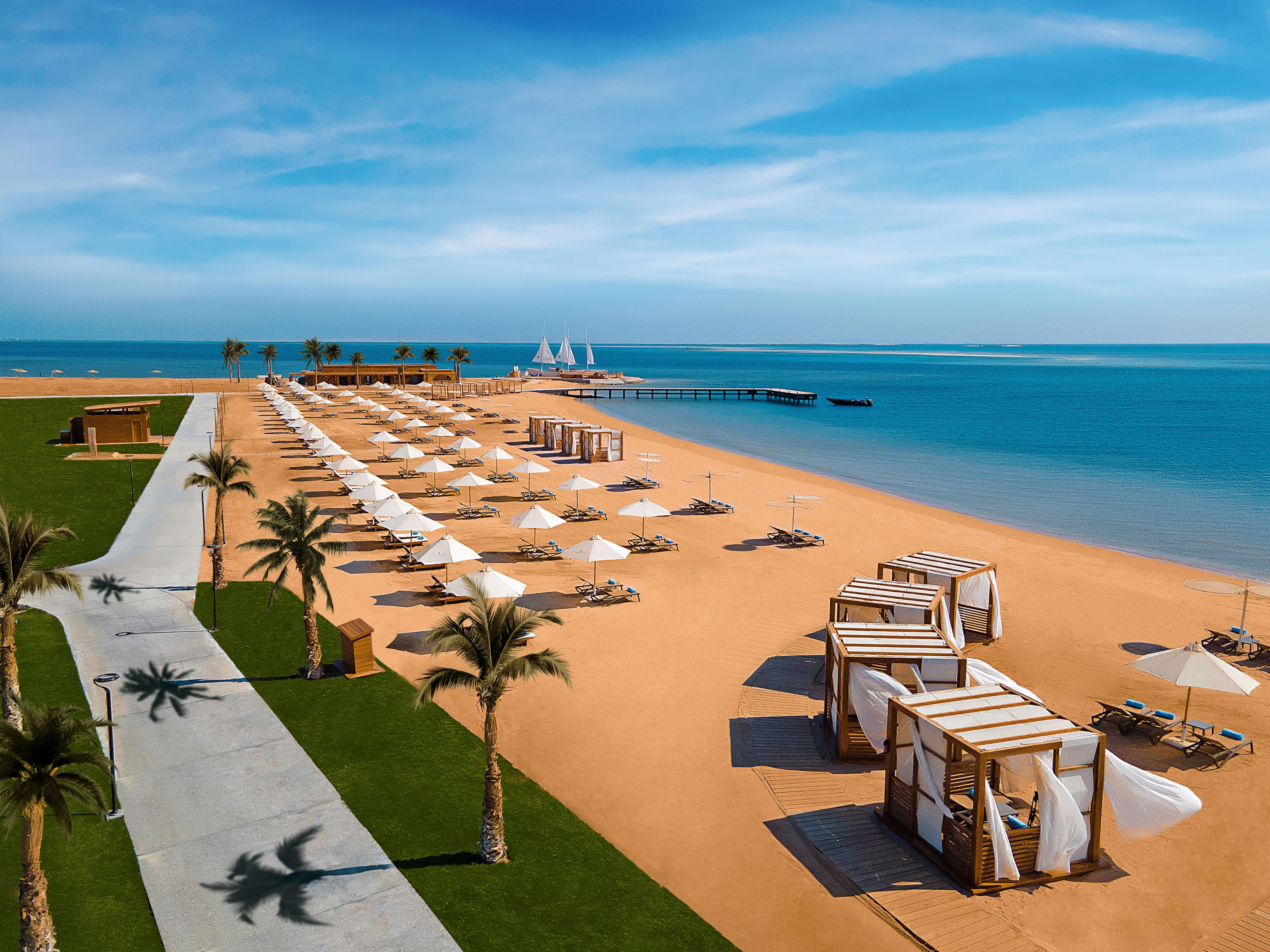 Rixos Premium Magawish Suites And Villas- Ultra All-Inclusive Hurghada Esterno foto