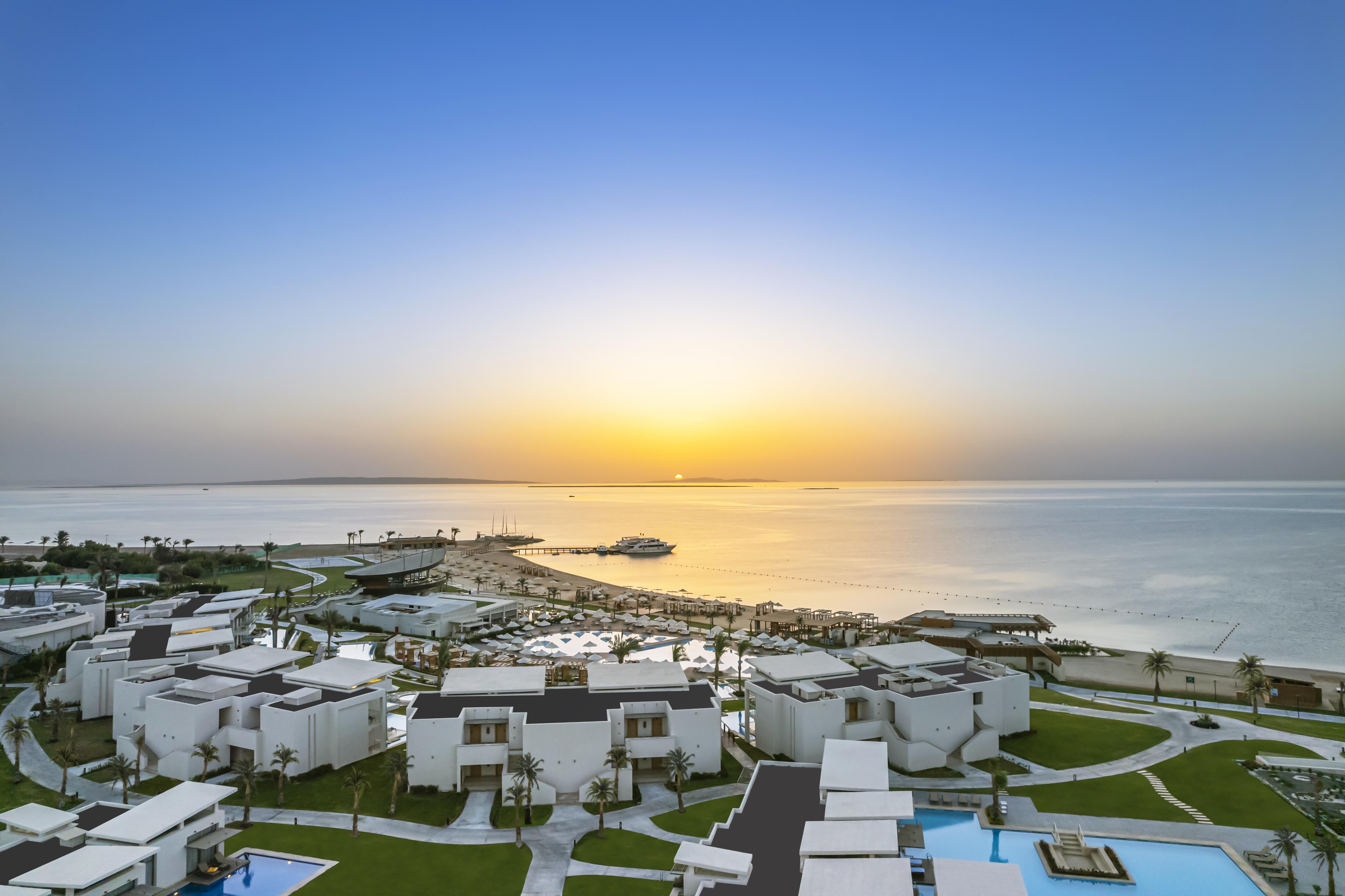 Rixos Premium Magawish Suites And Villas- Ultra All-Inclusive Hurghada Esterno foto