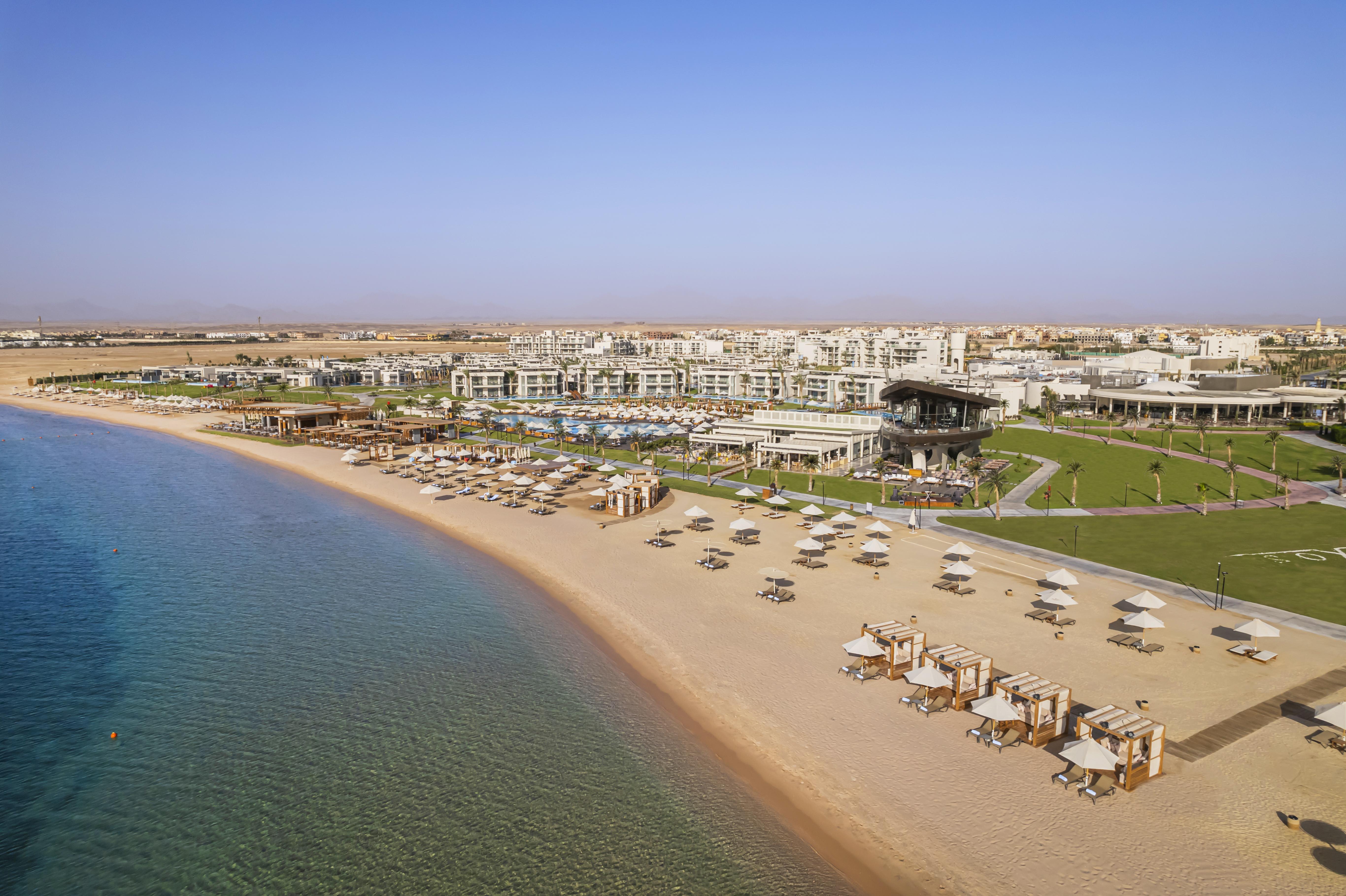 Rixos Premium Magawish Suites And Villas- Ultra All-Inclusive Hurghada Esterno foto