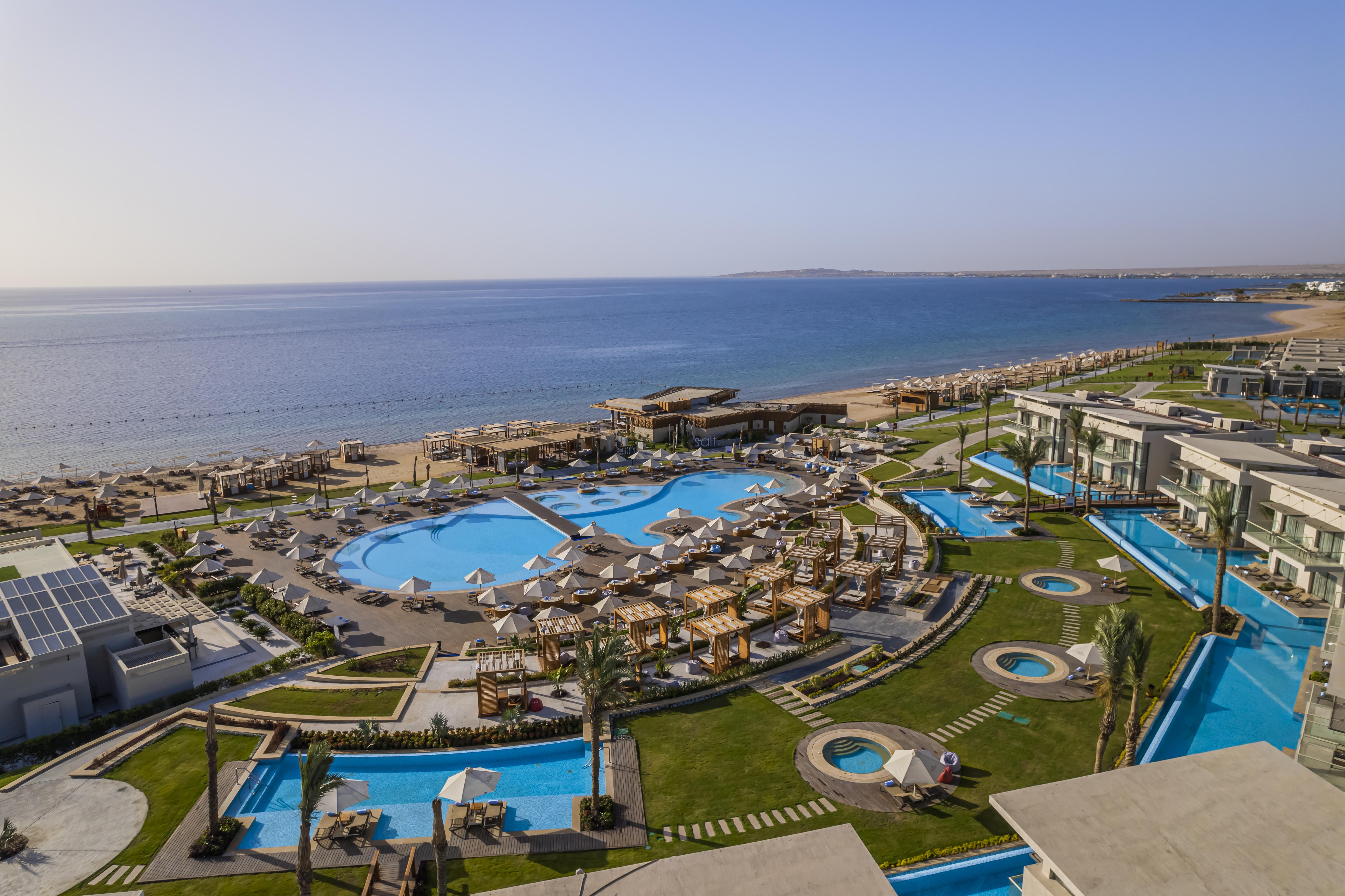 Rixos Premium Magawish Suites And Villas- Ultra All-Inclusive Hurghada Esterno foto