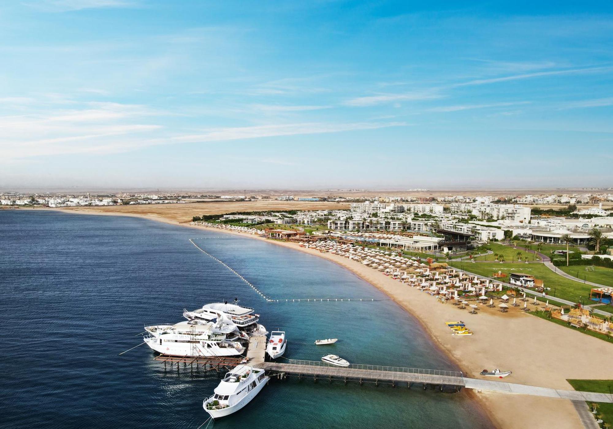 Rixos Premium Magawish Suites And Villas- Ultra All-Inclusive Hurghada Esterno foto